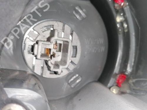 Venstre baglygte MAZDA 6 Hatchback (GG) 2.0 DI (GG14) | BP23652283C34 