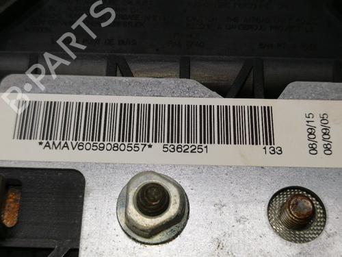 Driver airbag NISSAN TERRANO II (R20) 3.0 Di 4WD | BP23405114C9 