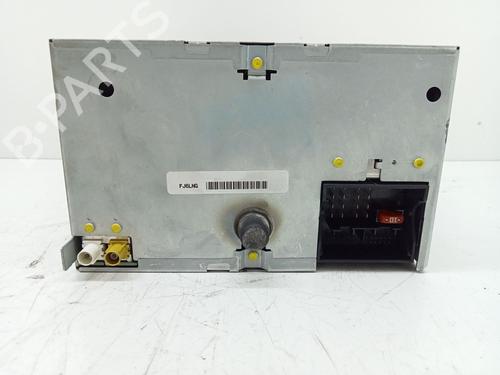 Radio VW TOUAREG (7LA, 7L6, 7L7) 2.5 R5 TDI | BP29301555E6 