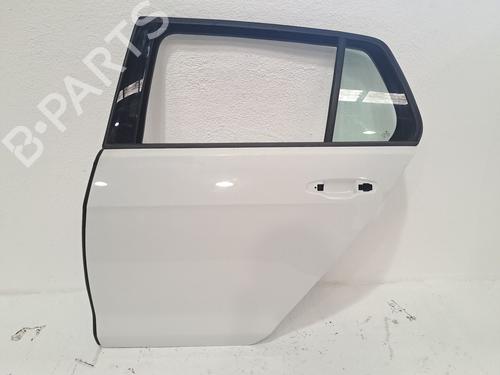 Used Left rear door VW GOLF VII (5G1, BQ1, BE1, BE2) 1.6 TDI (115 hp) 26233638