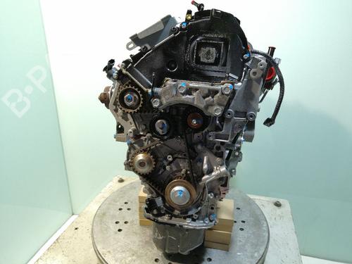 Engine PEUGEOT 208 I (CA_, CC_) 1.4 HDi | BP23454180M1