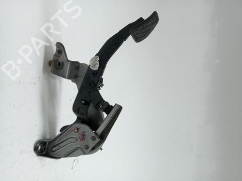 Clutch pedal NISSAN QASHQAI / QASHQAI +2 I (J10, NJ10, JJ10E) 2.0 | BP24193524I13 