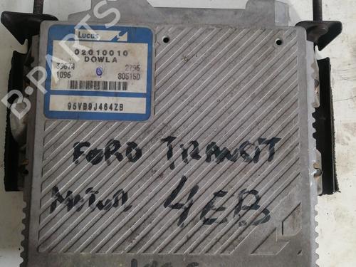 Motorstyringsenhed FORD TRANSIT Van (E_ _) 2.5 DI (EAL, EAS) (76 hp) 25454865