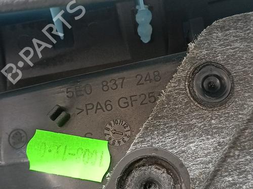 Front right panel SKODA OCTAVIA III (5E3, NL3, NR3) 1.6 TDI | BP28336601C59 