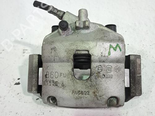 Used Right front brake caliper FIAT PANDA (312_, 319_) 1.0 Mild Hybrid (71 hp) 26285973