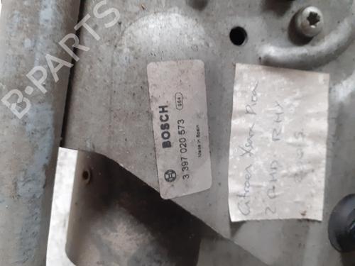 Front wiper motor CITROËN XSARA PICASSO (N68) 2.0 HDi | BP25988005M29 