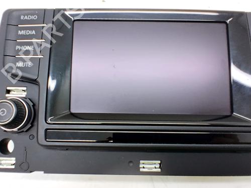 Display für Display VW GOLF VII (5G1, BQ1, BE1, BE2) 1.6 TDI (105 hp) 33762333 33762333