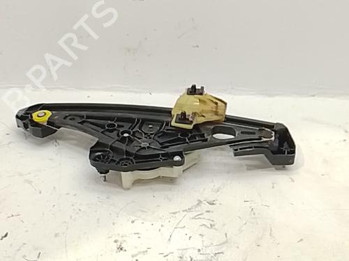 Front left window mechanism RENAULT CAPTUR II (HF_) TCe 130 (HFMF) | BP39401479C22 - Image 2
