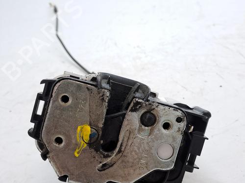 Front left lock FIAT 500 (312_) 1.2 (312AXA1A) | BP23942441C98 