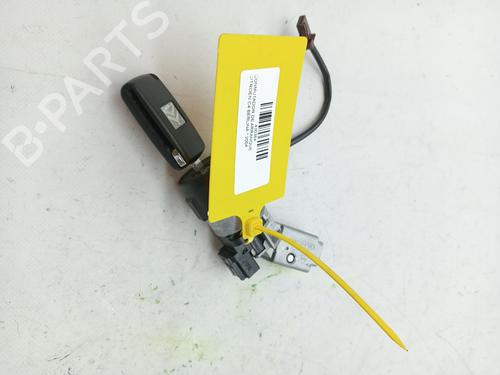 Used Ignition barrel CITROËN C4 Picasso I MPV (UD_) 1.6 HDi (109 hp) 23358989