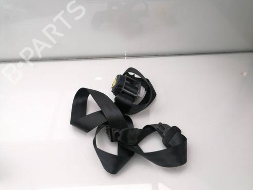 Used Rear left seatbelt SKODA FABIA III (NJ3) 1.0 TSI (95 hp) 23940045