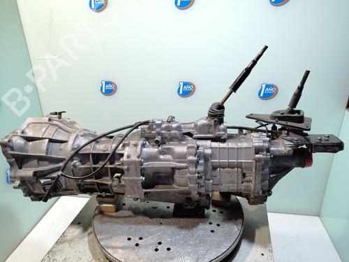 Gearbox SUZUKI GRAND VITARA I (FT, HT) 2.0 HDI 110 16V 4x4 (SQ420D, TD83V) | BP23387268M3 