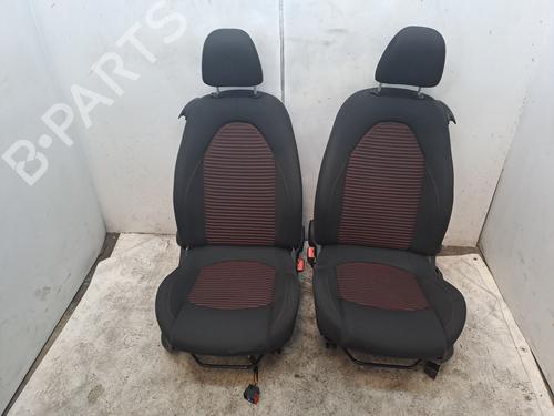 Used Seats set ALFA ROMEO MITO (955_) 1.6 JTDM (955AXC1B) (120 hp) 23366033