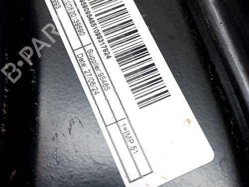 Højre fortil bærearm FIAT PANDA (312_, 319_) 1.0 Mild Hybrid (312.PYD1B) (69 hp) 32285466