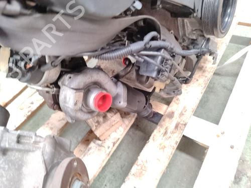 Engine AUDI Q5 (8RB) 2.0 TDI quattro | BP29556053M1 