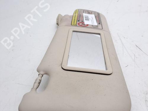Right sun visor FIAT 500 (312_) 1.2 (312AXA1A) | BP23942468I2 