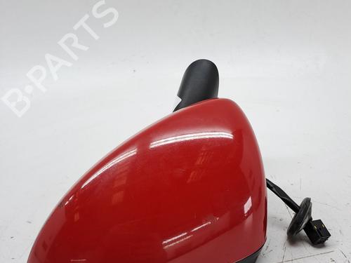 Left mirror OPEL CORSA D (S07) 1.2 (L08, L68) | BP23367146C26 