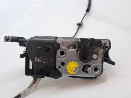 Høyre foran lås CITROËN C3 II (SC_) 1.6 BlueHDi 75 (75 hp) 23284977