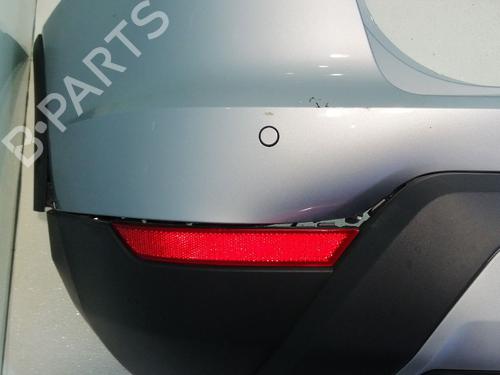 Rear bumper SEAT IBIZA V (KJ1, KJG) 1.0 TSI | BP27292608C8 