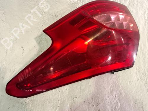 Used Left taillight Left taillight CITROËN C5 III Break (RW_) 2.0 HDi 140 (140 hp) 34331365 34331365