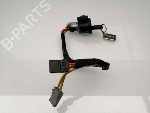 Ignition barrel NISSAN KUBISTAR Van (X76) 1.5 dCi | BP23457691M48 