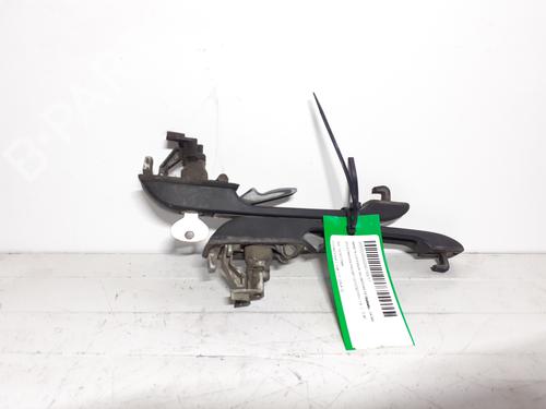 Used Front right exterior door handle VW PASSAT B2 (32B) 1.8 (87 hp) 25460088