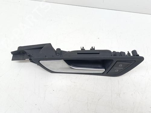 Used Front left interior door handle AUDI Q5 (8RB) 2.0 TDI (150 hp) 29228369