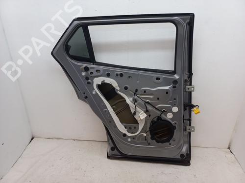 Left rear door PEUGEOT 2008 II (UD_, US_, UY_, UJ_, UR_, UC_) 1.2 PureTech 100 (USHNK) | BP29627070C4