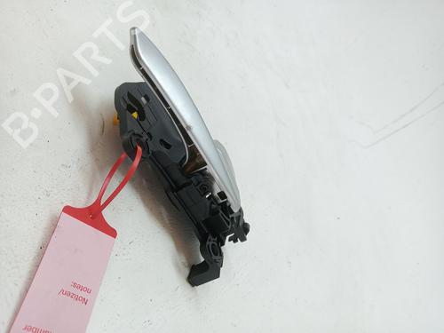 Rear right interior door handle HYUNDAI ix35 (LM, EL, ELH) 1.7 CRDi | BP24483584I16 