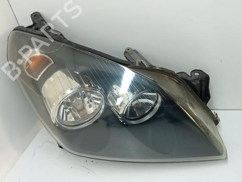 Højre forlygte OPEL ASTRA H (A04) 1.7 CDTI (L48) | BP25456706C29 