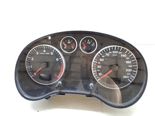 Instrument cluster AUDI A3 (8P1) 1.6 | BP29990740C47 