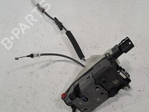 Rear left lock OPEL CORSA F (P2JO) 1.2 (68) | BP28037603C100 