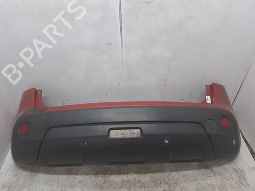Used Rear bumper NISSAN QASHQAI I (J10, NJ10) 2.0 dCi All-wheel Drive (150 hp) 23364704