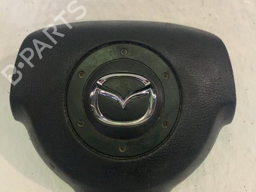 Used Driver airbag Driver airbag MAZDA 2 (DY) 1.2 (DY3W) (75 hp) 33767386 33767386