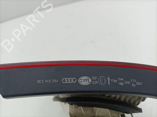 Højre baklys, luke AUDI A4 B7 (8EC) 2.0 TDI 16V | BP25455599C80 