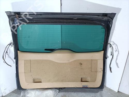 Tailgate VW TOUAREG (7LA, 7L6, 7L7) 3.0 V6 TDI | BP24636282C6