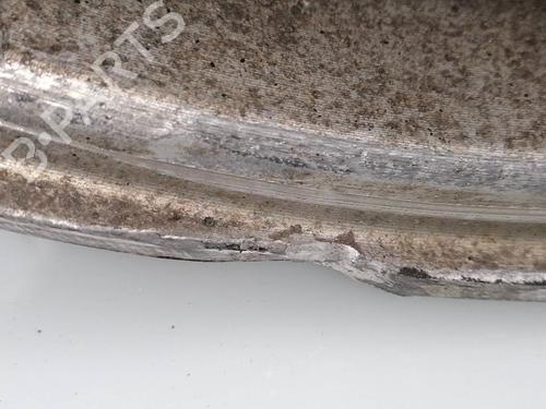 Rim MITSUBISHI PAJERO III (V7_W, V6_W) 3.2 Di-D (V68W) | BP23939341C45 