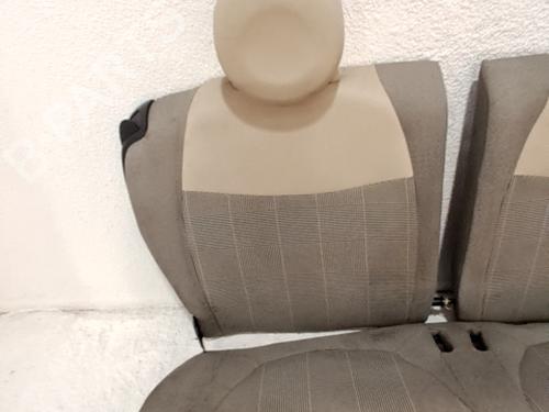 Rear seat FIAT 500 (312_) 1.2 (312AXA1A) | BP29558915C17