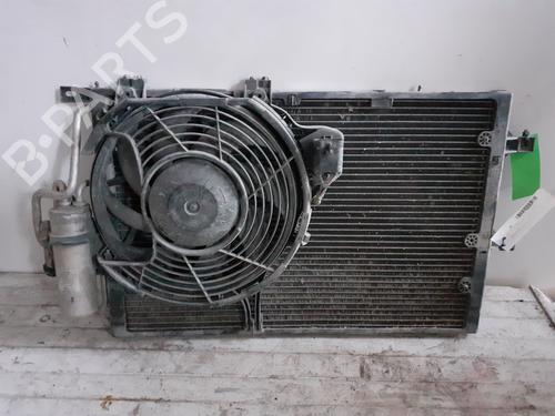 Kjølevifte elektrisk OPEL CORSA C (X01) 1.7 DTI (F08, F68) (75 hp) 25457233