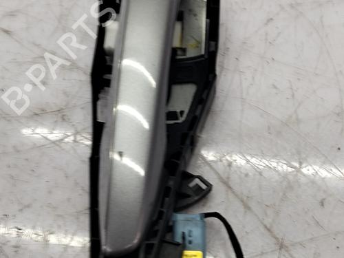 Used Rear left exterior door handle PEUGEOT 508 SW I (8E_) 2.0 BlueHDi 150 (150 hp) 32080319