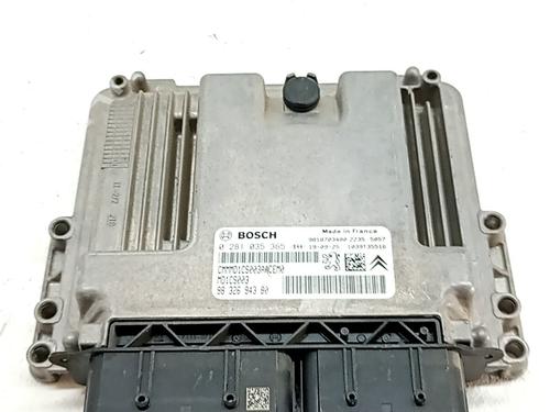 Used Engine control unit (ECU) Engine control unit (ECU) CITROËN BERLINGO (ER_, EC_) 1.5 BlueHDi 100 (102 hp) 33760583 33760583