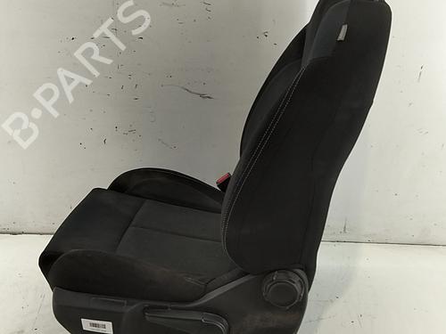 Left front seat CITROËN C4 II (NC_) 1.6 HDi 90 | BP36523411C15 - Image 2