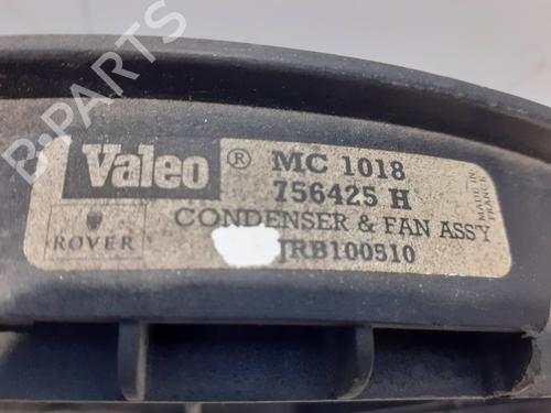 Køleventilator elektrisk ROVER 200 II Hatchback (RF) 214 i | BP26538917M35 