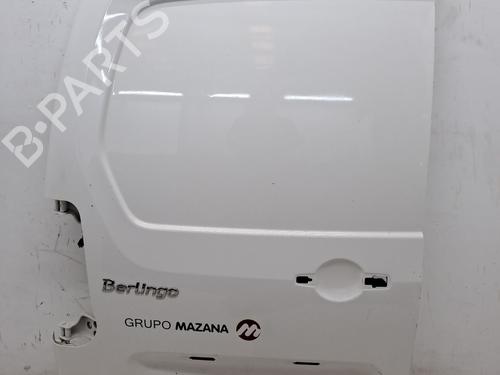 Used Left tailgate CITROËN BERLINGO Box Body/MPV (B9) 1.6 HDi / BlueHDi 75 (75 hp) 28083760