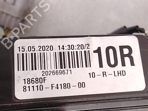 Right headlight TOYOTA C-HR (_X1_) 1.8 Hybrid (ZYX10_, ZYX11_, ZYX10R, ZYX11R) | BP37591362C29 - Image 4