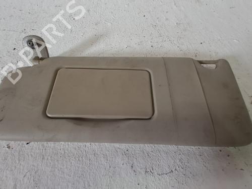 Used Left sun visor Left sun visor 39558229 39558229