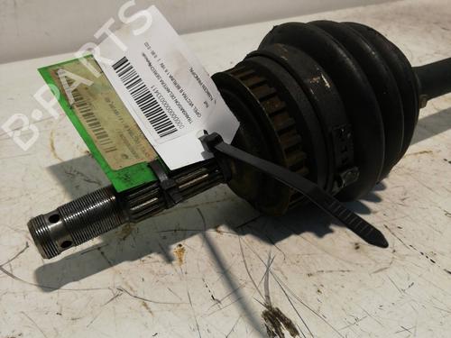 Right front driveshaft OPEL VECTRA B (J96) 2.0 DTI 16V (F19) | BP25987617M39