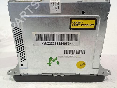 Radio VW GOLF V (1K1) 1.9 TDI | BP23944013E6 