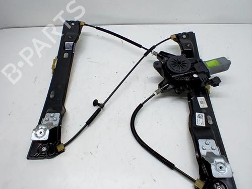 Used Left front window motor FORD FOCUS III 1.0 EcoBoost (125 hp) 31035704