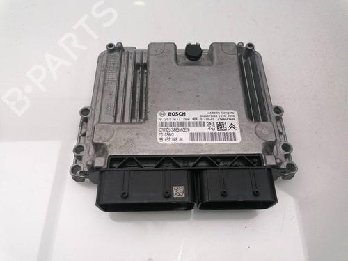 Computer motormanagement CITROËN C3 AIRCROSS II (2R_, 2C_) 1.5 BlueHDi 110 (110 hp) 25712597